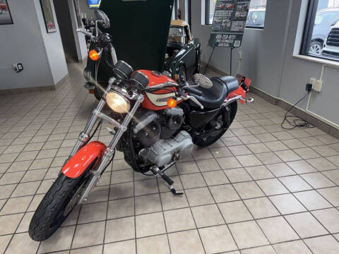 2004 Harley-Davidson Sportster