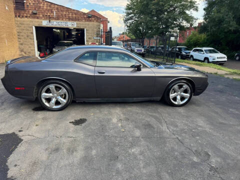 2013 Dodge Challenger