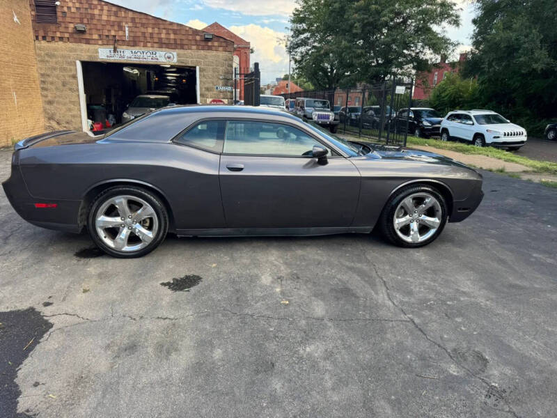 2013 Dodge Challenger