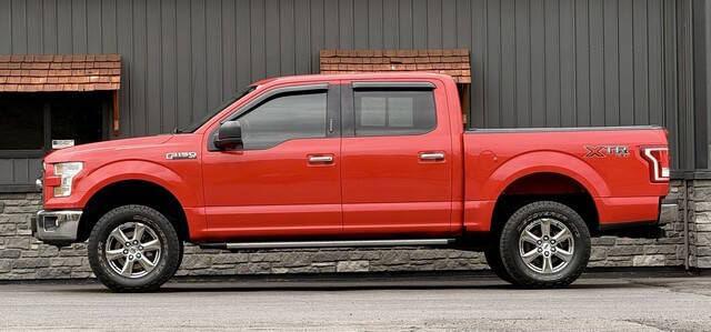 2016 Ford F-150