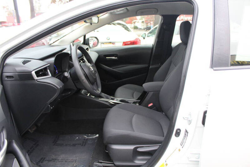 2020 Toyota Corolla Hybrid LE