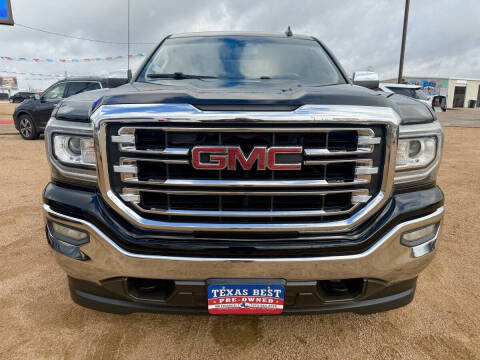 2017 GMC Sierra 1500