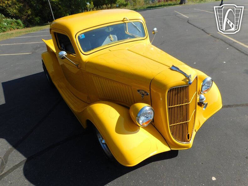 1936 Ford F-100