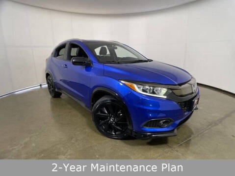 2021 Honda HR-V for sale at Smart Budget Cars in Madison WI