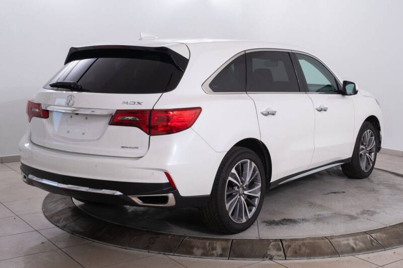 2019 Acura MDX SH-AWD w/Tech