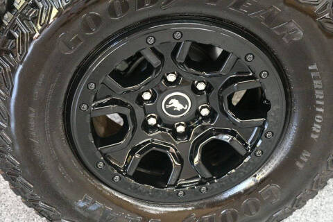 2023 Ford Bronco Wildtrak Advanced