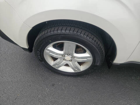 2009 Subaru Forester 2.5 X Limited