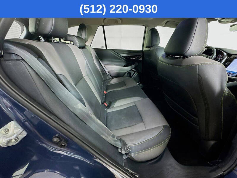 2023 Subaru Outback Onyx Edition XT