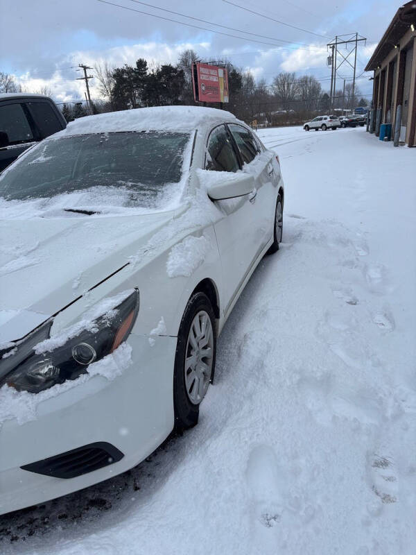 2016 Nissan Altima 2.5 S