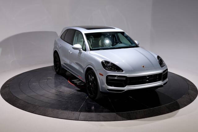 2019 Porsche Cayenne Turbo
