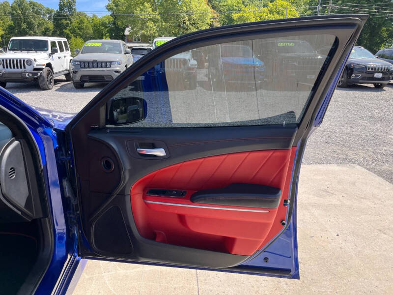 2021 Dodge Charger Scat Pack