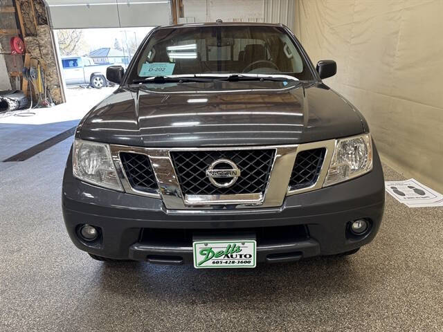 2015 Nissan Frontier SV V6