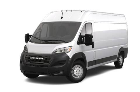 2023 RAM ProMaster for sale at West Motor Company in Preston ID