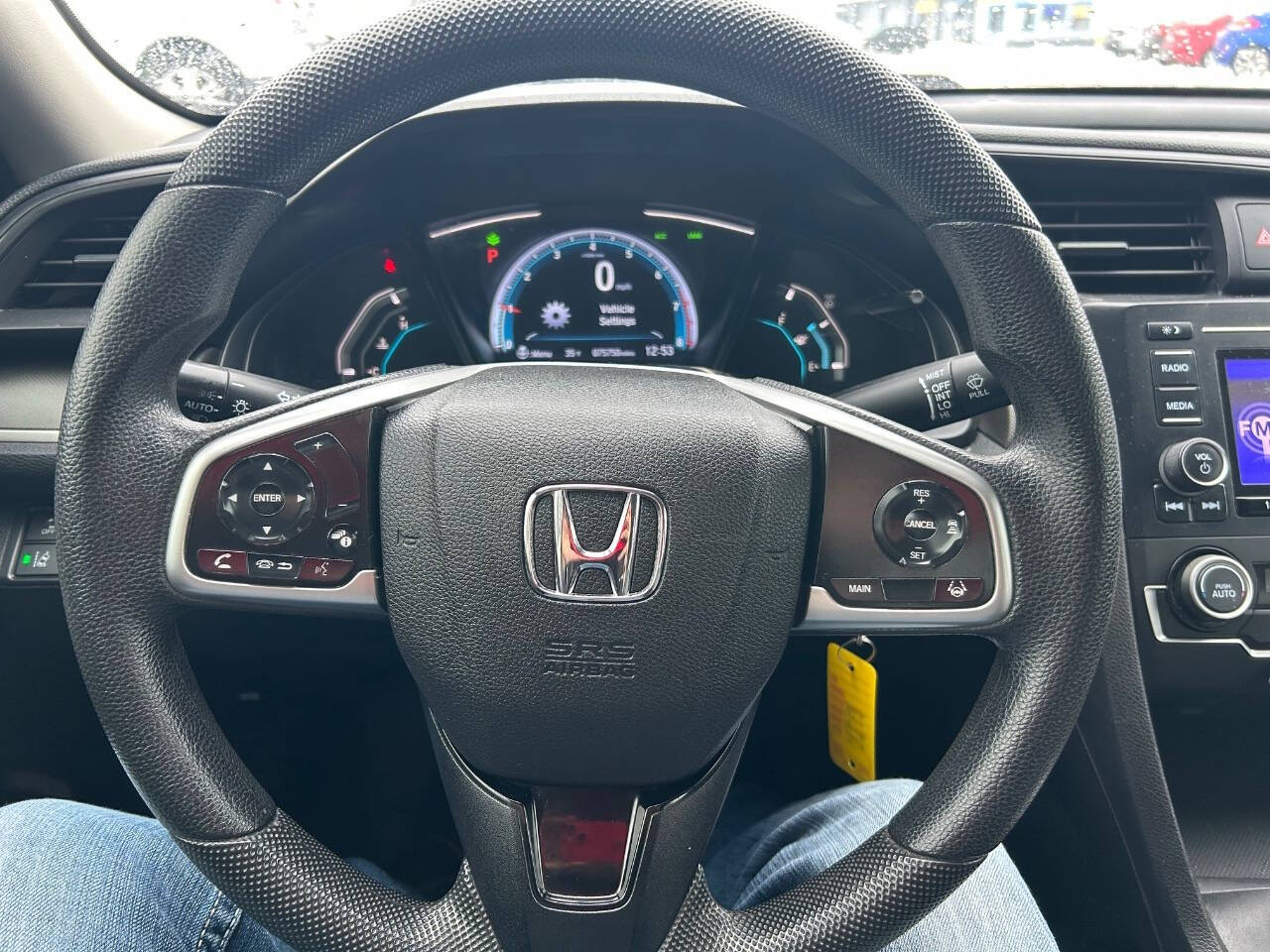 2019 Honda Civic for sale at Daily Driven LLC in Idaho Falls, ID