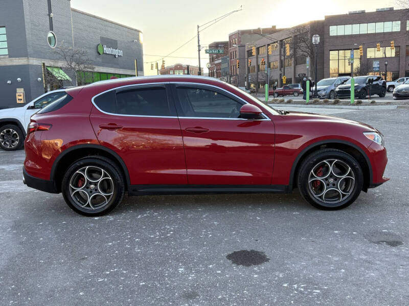 2018 Alfa Romeo Stelvio
