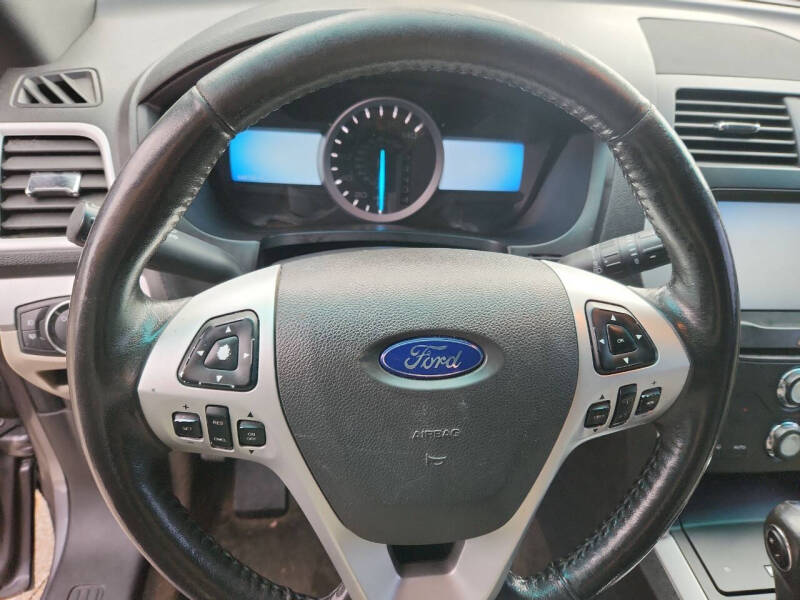 2014 Ford Explorer XLT