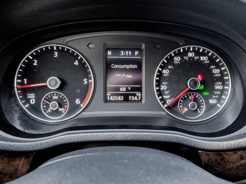 2015 Volkswagen Passat 2.0L TDI SEL Premium