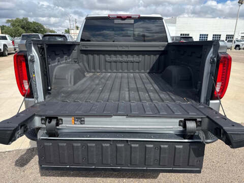 2023 GMC Sierra 1500