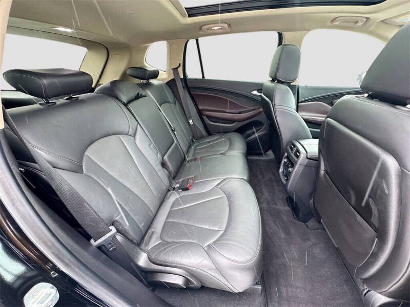 2017 Buick Envision Premium II