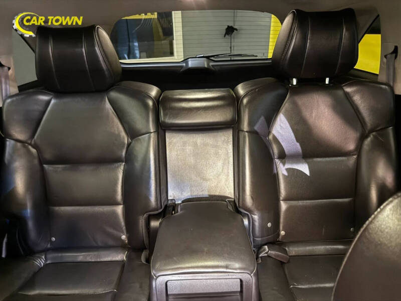 2011 Acura MDX SH-AWD w/Tech