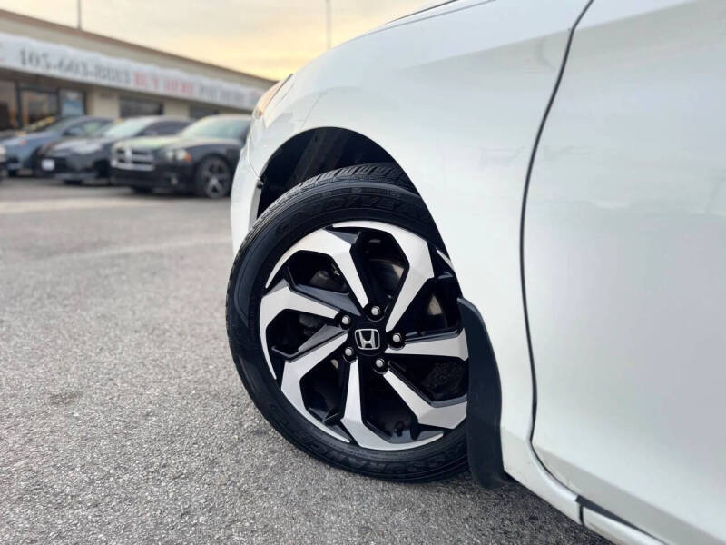 2017 Honda Accord EX-L