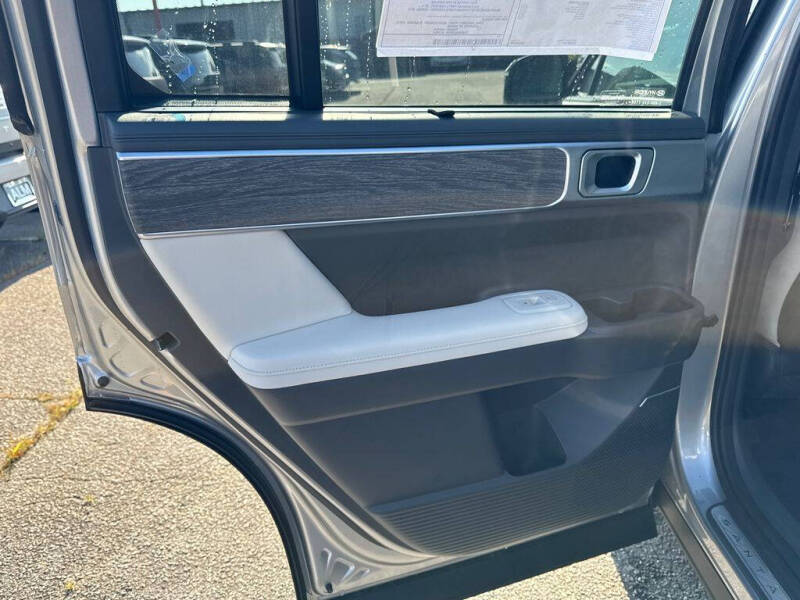 2025 Hyundai Santa Fe Hybrid Calligraphy