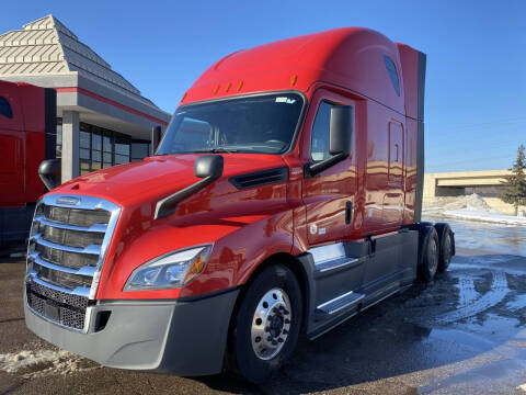 2019 Freightliner Cascadia