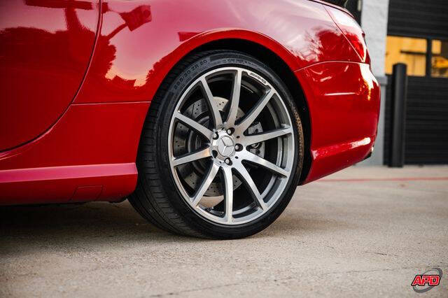 2013 Mercedes-Benz SL-Class SL 63 AMG