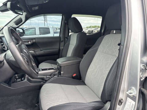 2022 Toyota Tacoma