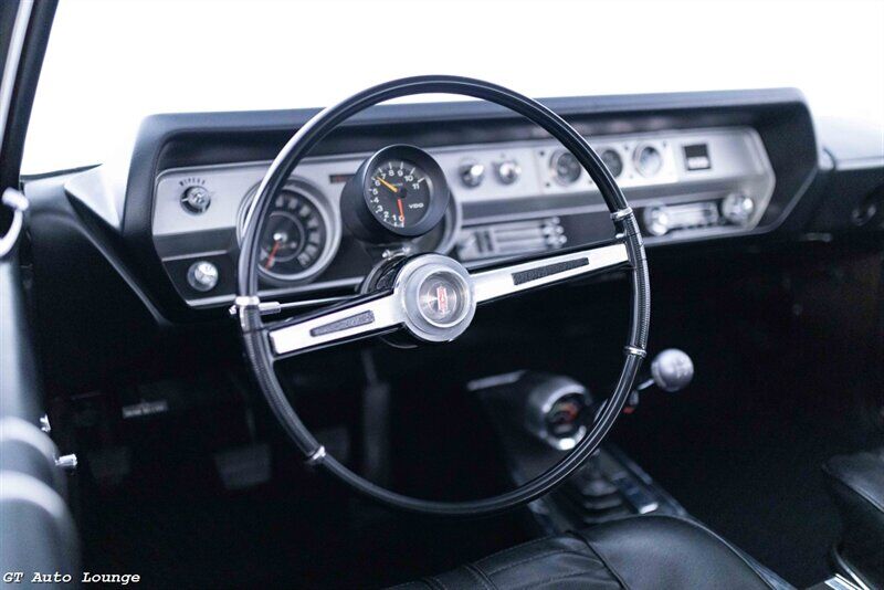 1966 Oldsmobile 442 36