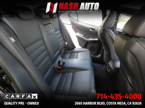 2014 Lexus IS 250
