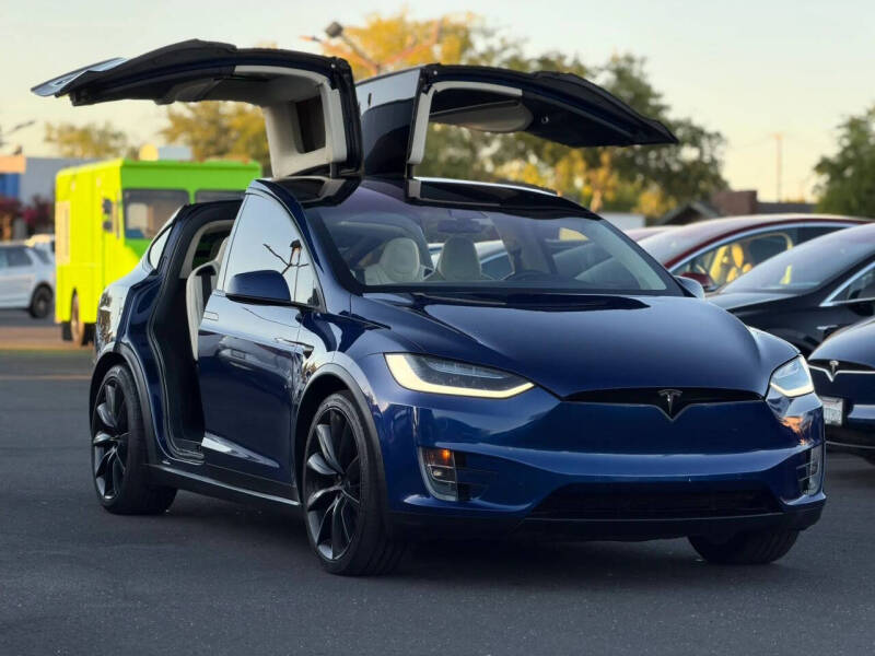 2017 Tesla Model X