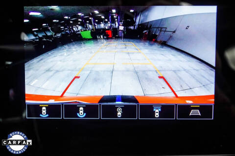 2021 Chevrolet Corvette Stingray