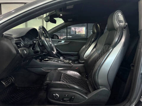 2018 Audi S5 3.0T quattro Premium Plus