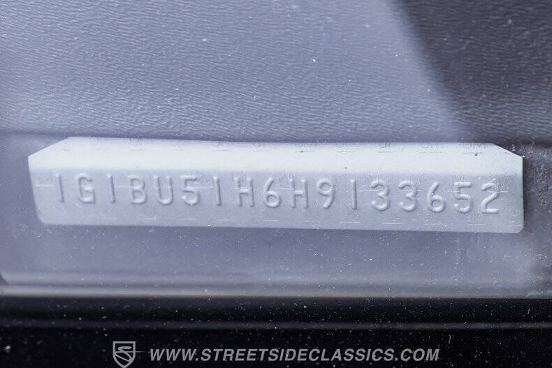 1987 Chevrolet Caprice