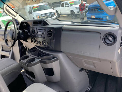 2012 Ford E-Series E-150