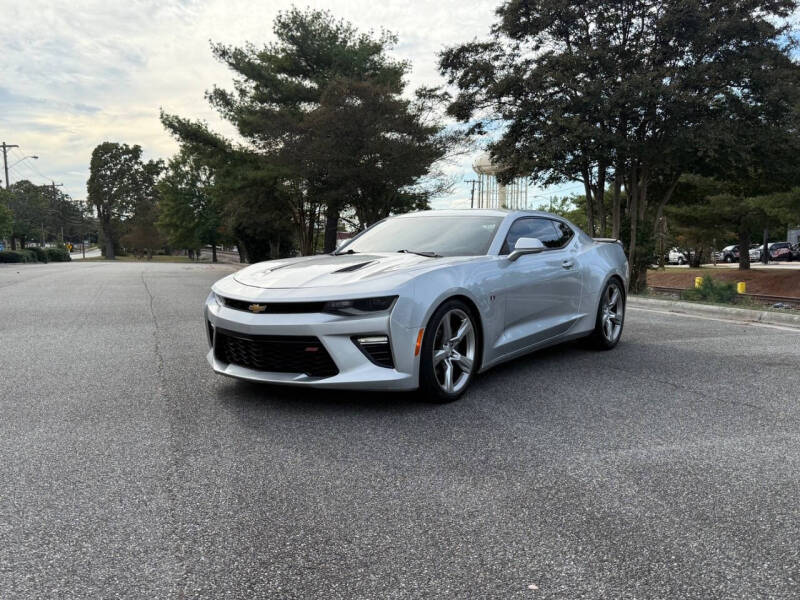 2017 Chevrolet Camaro SS