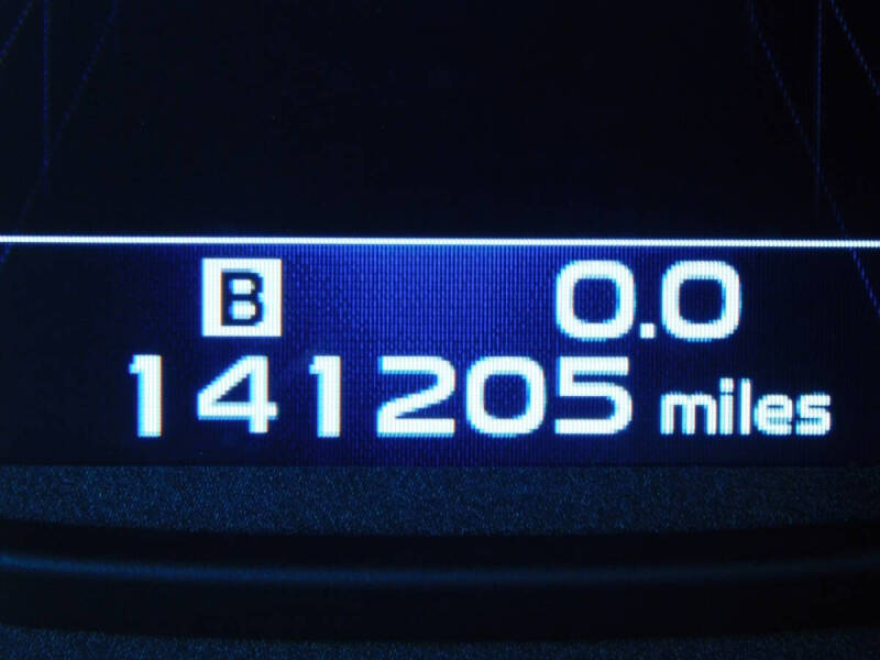 2014 Subaru Outback 3.6R Limited