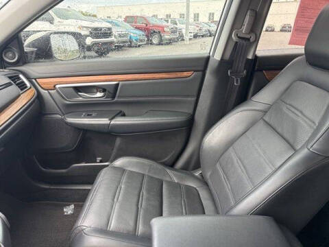 2022 Honda CR-V EX-L