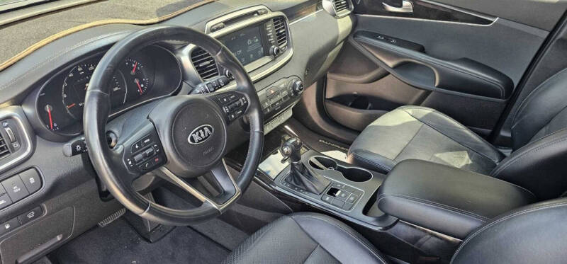 2018 Kia Sorento EX