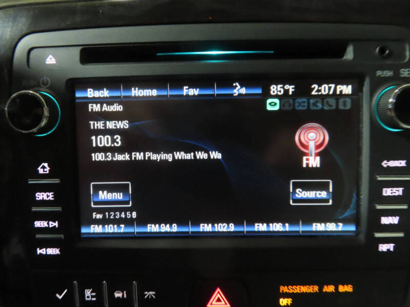 2015 Buick Enclave Leather
