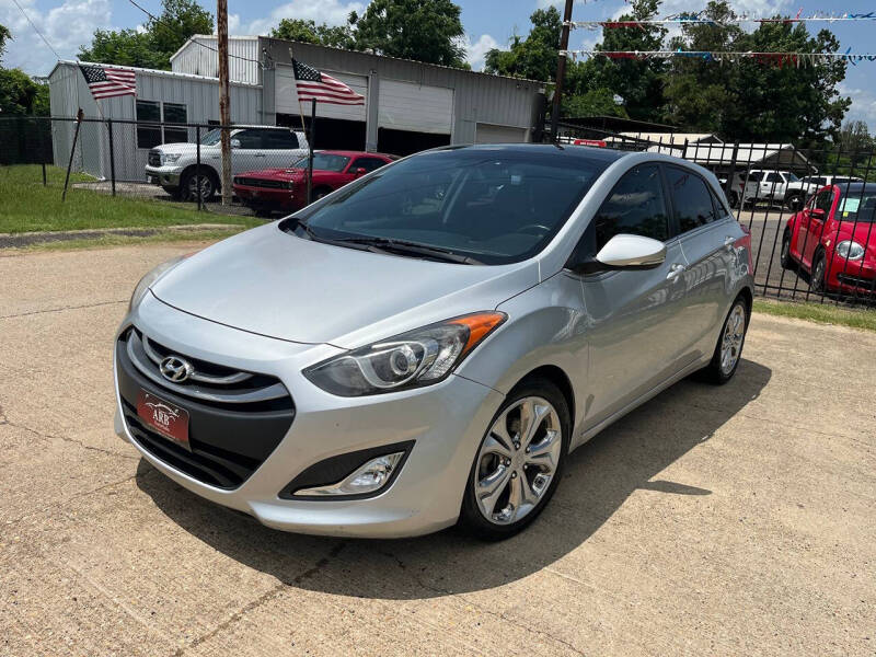 2014 Hyundai Elantra GT