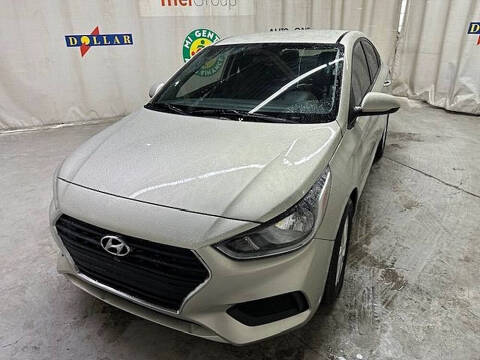 2018 Hyundai Accent SEL