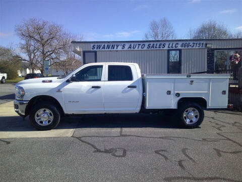 2022 RAM 2500 Tradesman