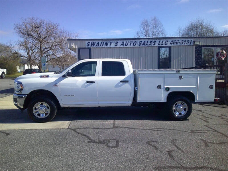 2022 RAM 2500 Tradesman