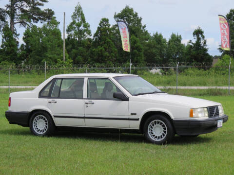 1993 Volvo 960