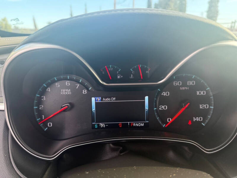 2019 Chevrolet Impala LS Fleet