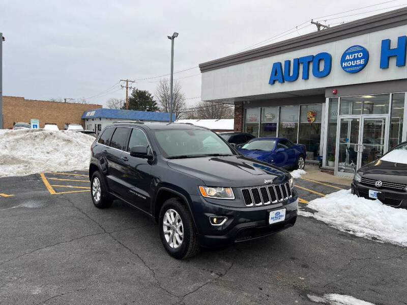 2015 Jeep Grand Cherokee Laredo