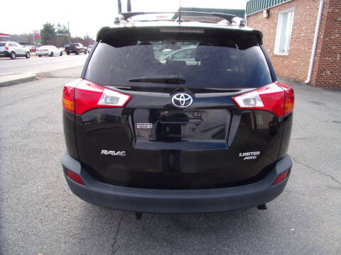 2013 Toyota RAV4 Limited