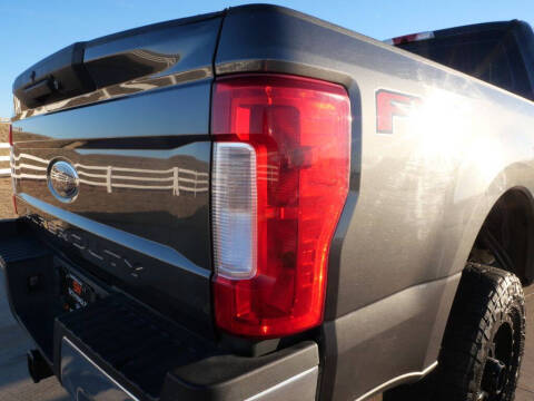 2019 Ford F-250 Super Duty